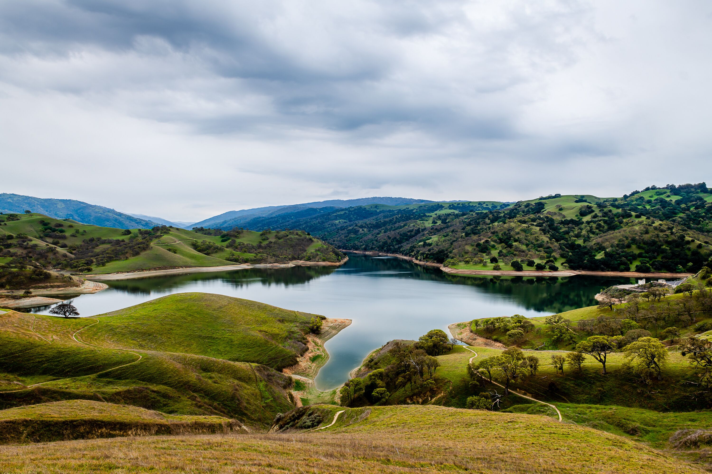 The Hiking Trails of Del Valle Regional Park 