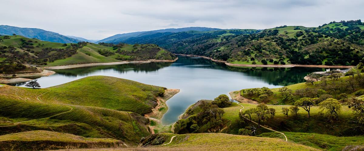 The Hiking Trails of Del Valle Regional Park