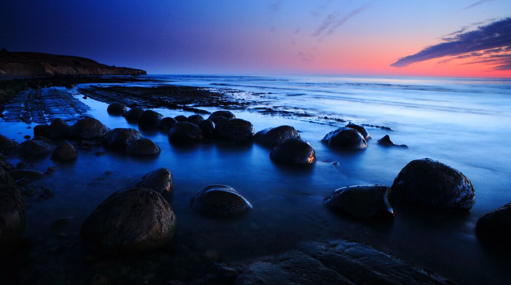 帆船峽谷州立海灘