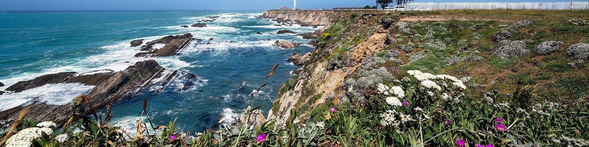 What a beautiful location and especially in the spring! #BVSBlue