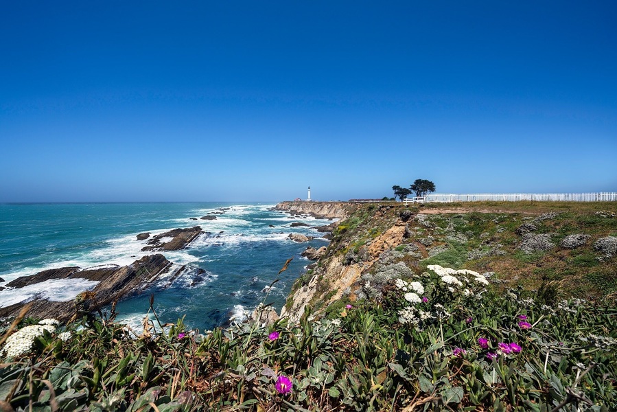 What a beautiful location and especially in the spring! #BVSBlue