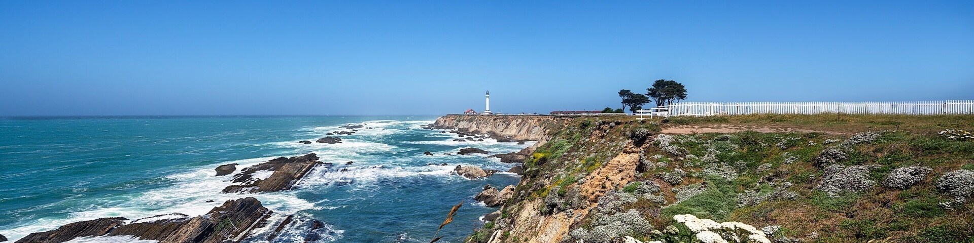 What a beautiful location and especially in the spring! #BVSBlue