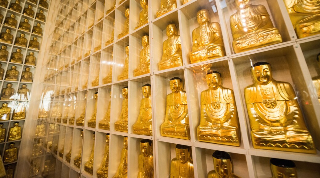 Ciudad de los Diez Mil Budas