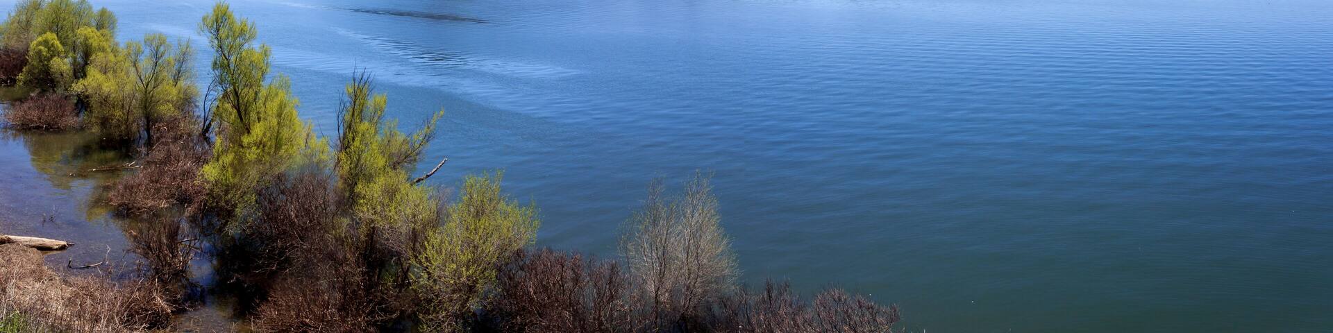 Nice day on Clear Lake
