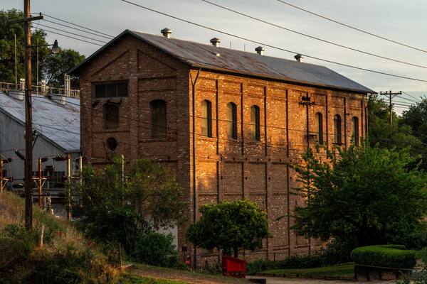 HISTORIC FOLSOM POWERHOUSE STATE HISTORIC PARK