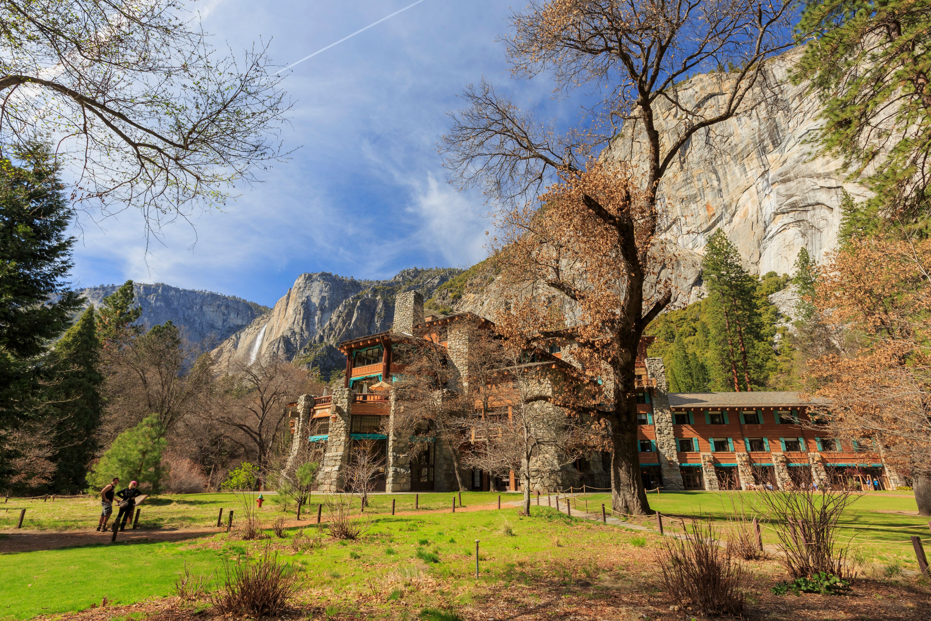 Hotel The Ahwahnee