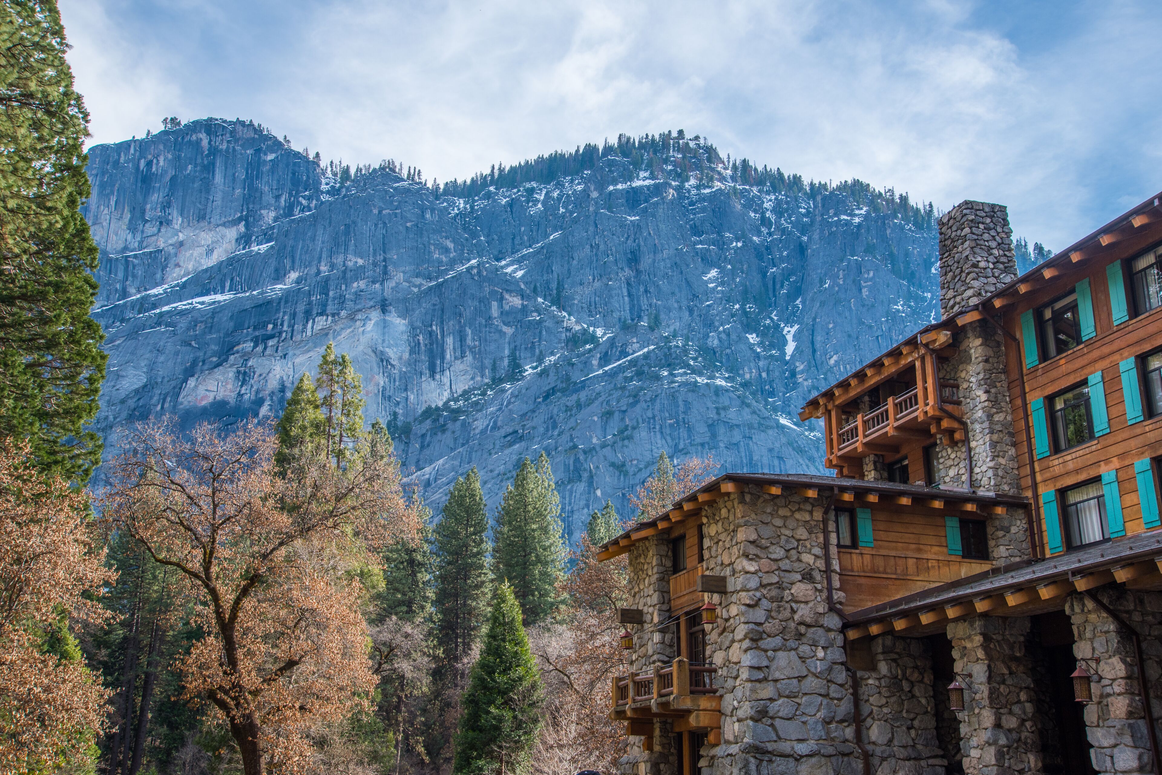 Yosemite National Park 