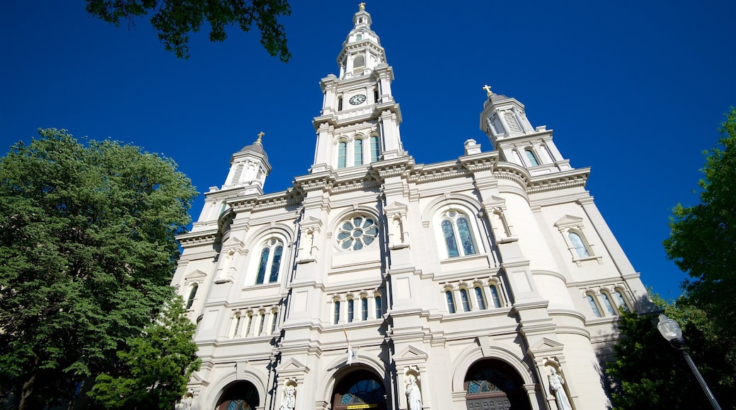 Greater Sacremento qui includes église ou cathédrale