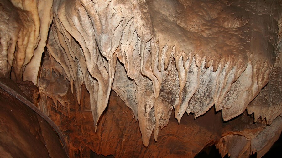 Mercer Caverns