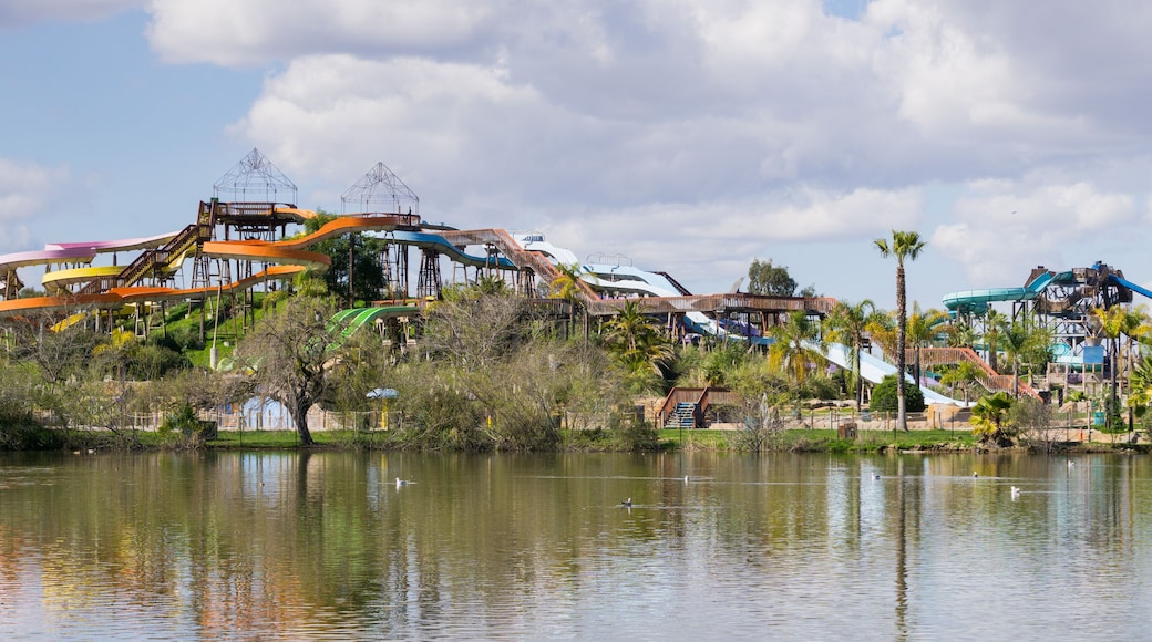 レイジング・ウォーターズ