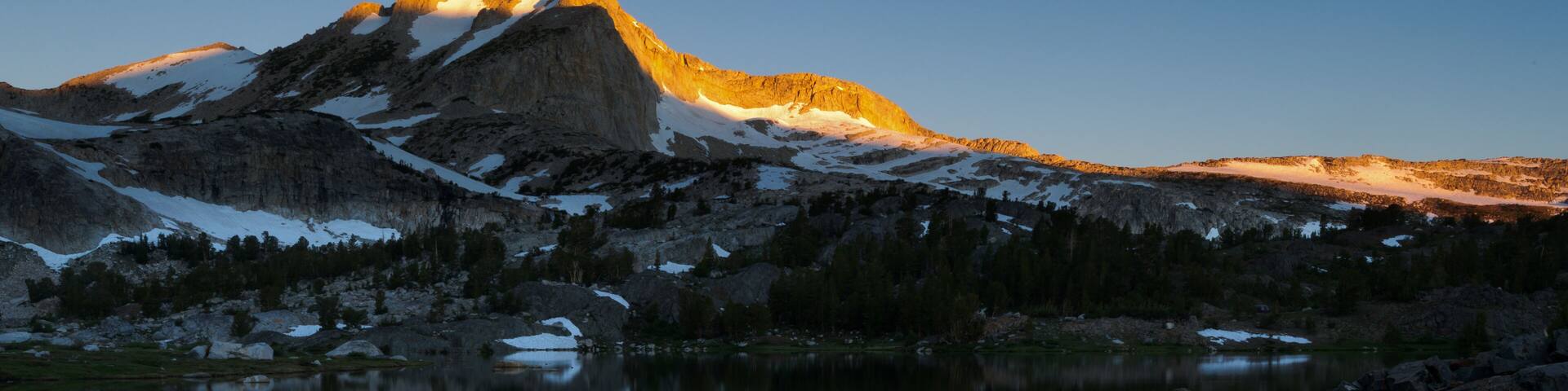 Yosemite National Park, Sierra Nevada, Kalifornien