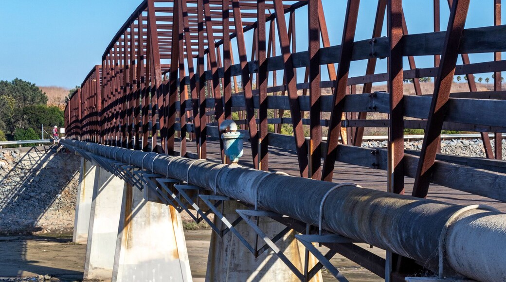 Sentier de randonnée de Santa Ana River
