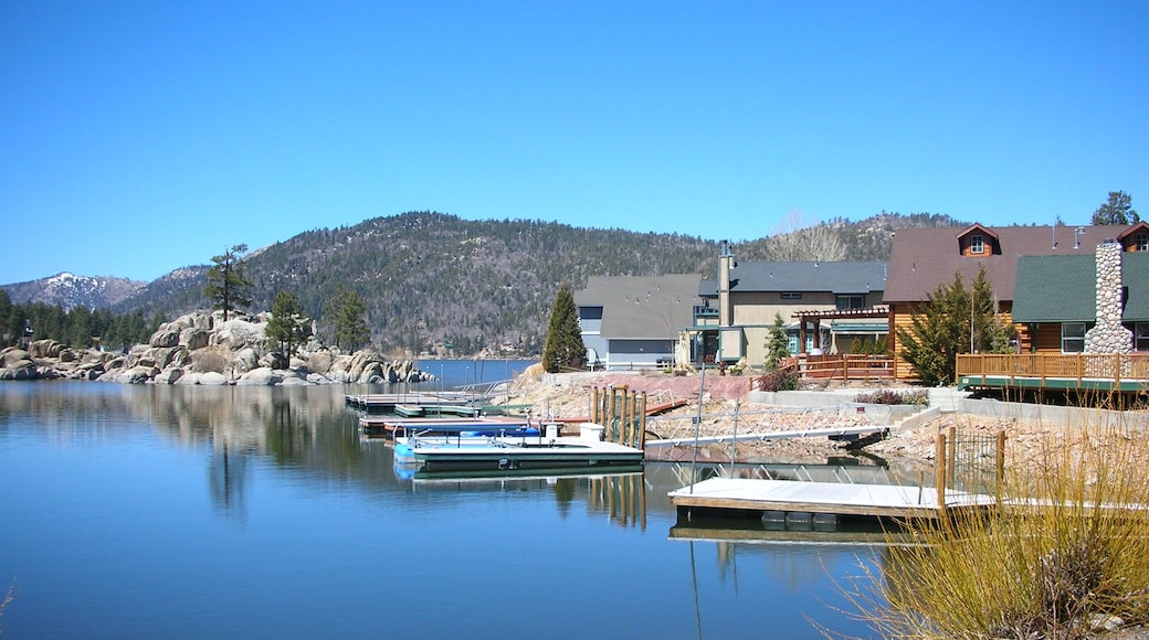 Port de plaisance de Big Bear