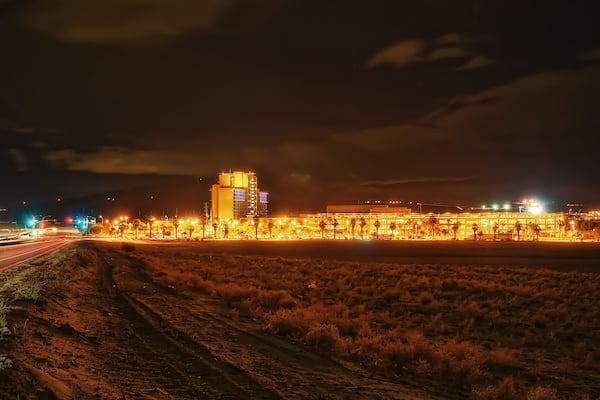 Agua Caliente Palm Springs