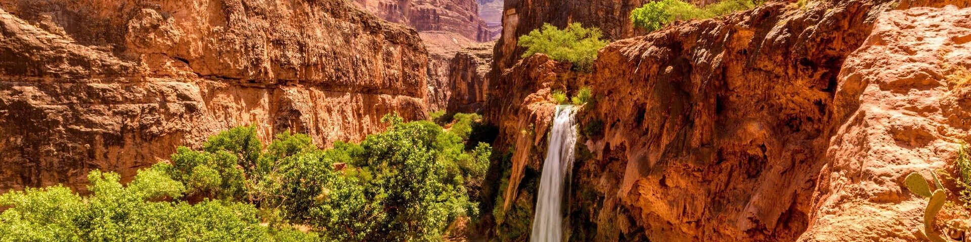 Havasu Falls
#Adventure