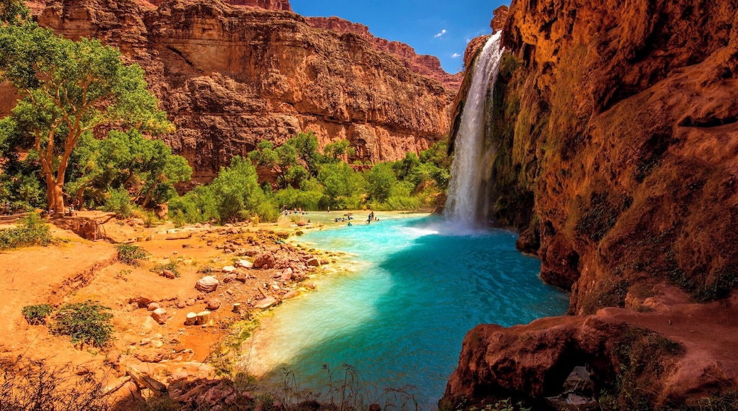Havasu Falls