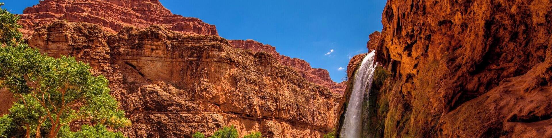 Havasu Falls