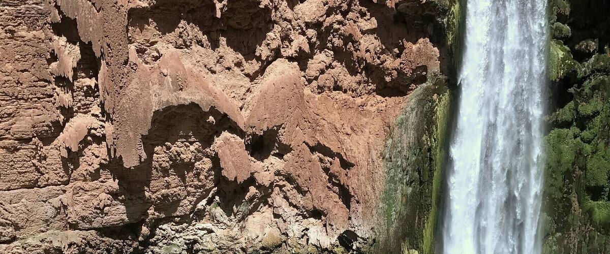 NO words can explain how beautiful this place is.
#waterfall #river #native #land #hiking #teal #nofilter #miles #beautiful #roadtrip #canyon #parks #BeachTips