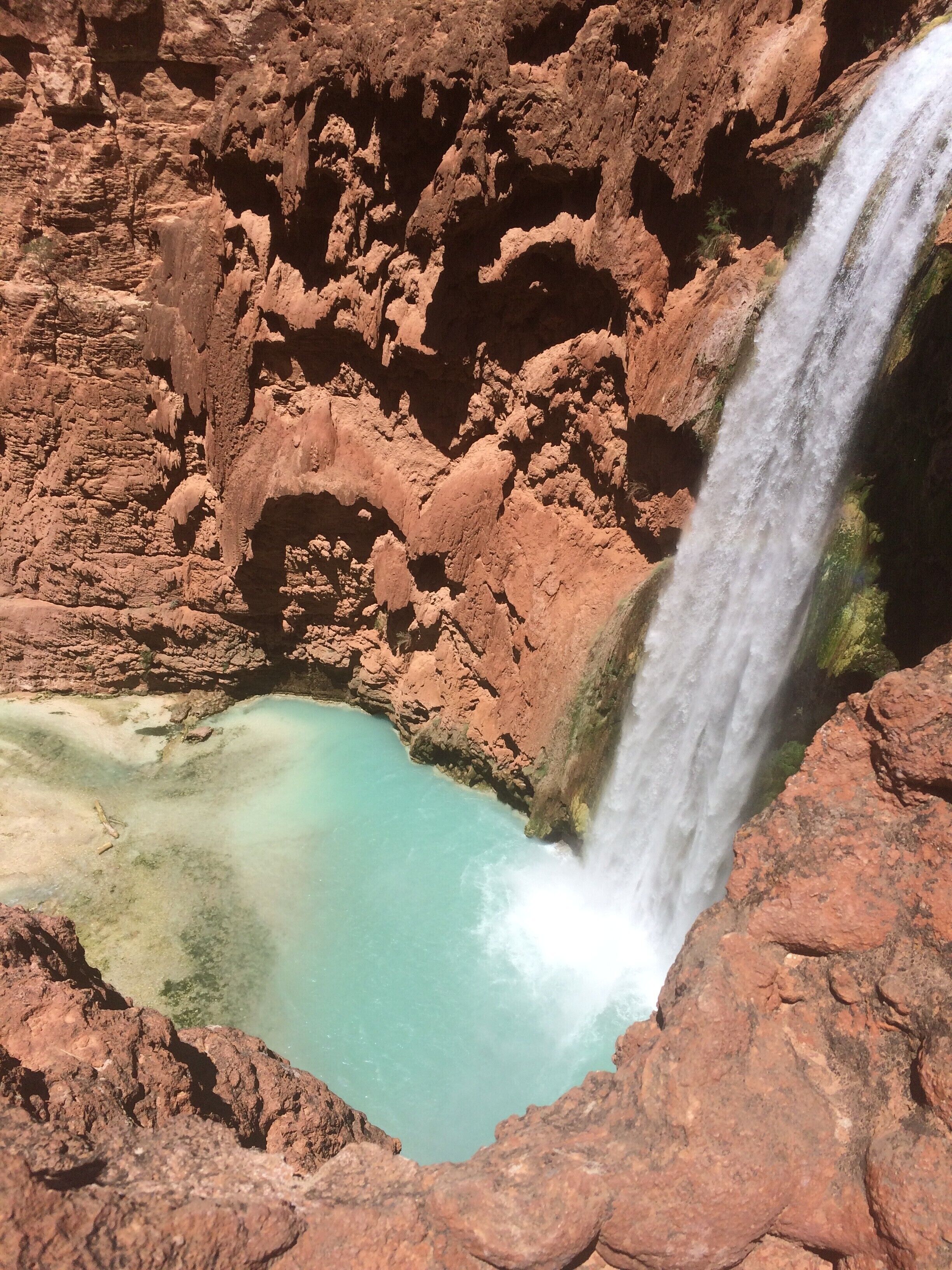 Enjoyed spectacular scenery while challenging ourselves with the hike. #OrbitzTravel