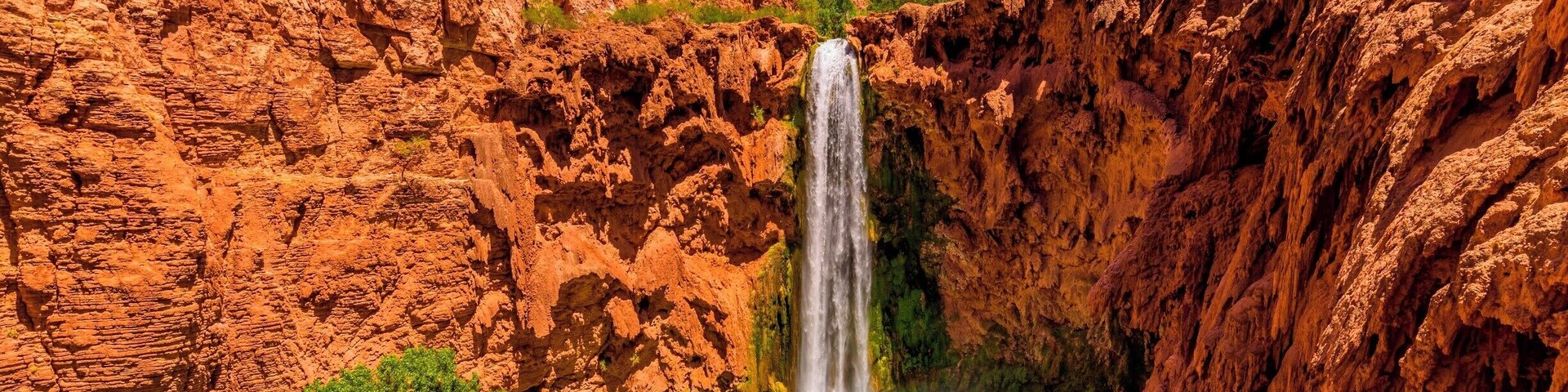 Mooney Falls
#bvsblue #Nature
