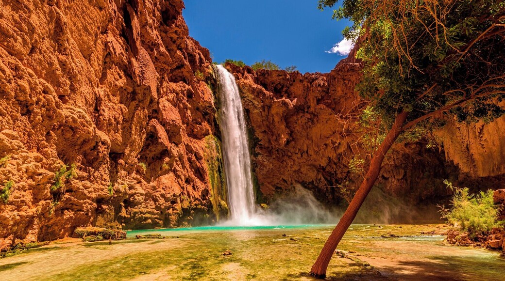 Mooney Falls