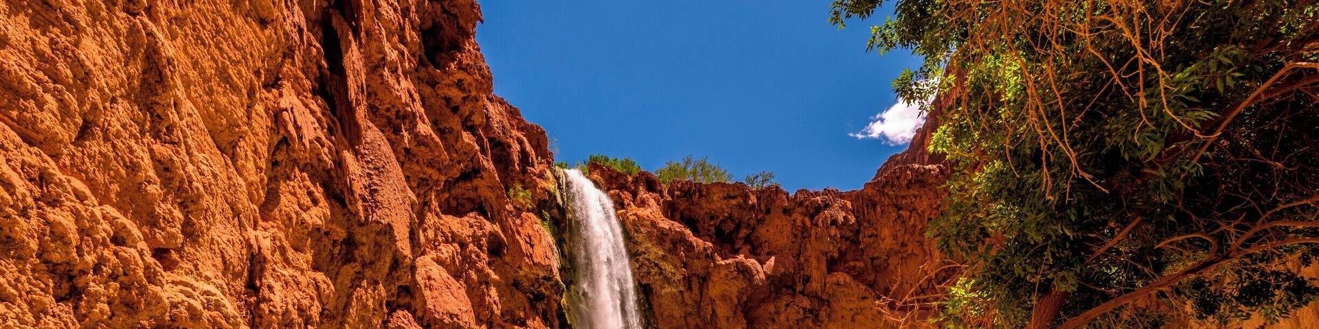 Mooney Falls