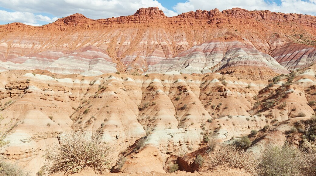 The natural beauty of Old Paria, part of the Grand Staircase-Escalante National Monument in Utah