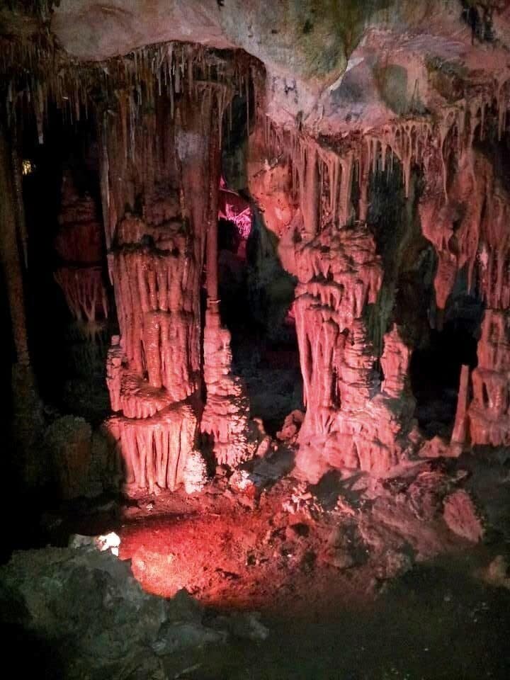 Inside the Lehman Caves Great Basin National Park