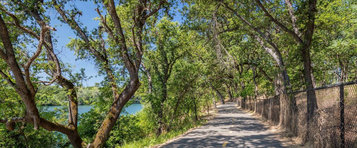 Sacramento Rail Trail