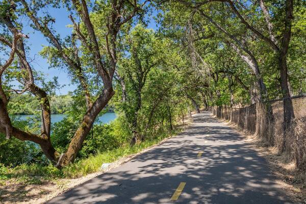 Sacramento Rail Trail