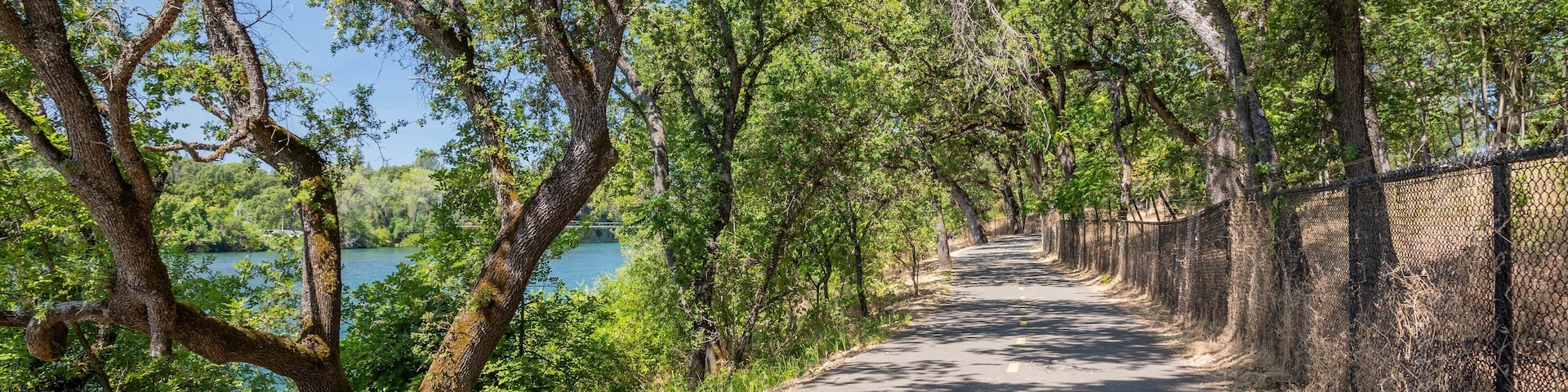 Sacramento Rail Trail