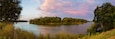 Sacramento River Bend Area