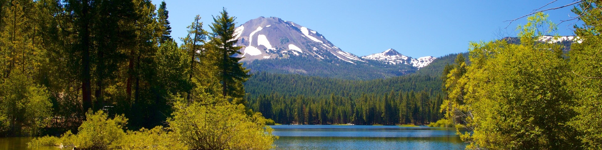Manzanita Lake
