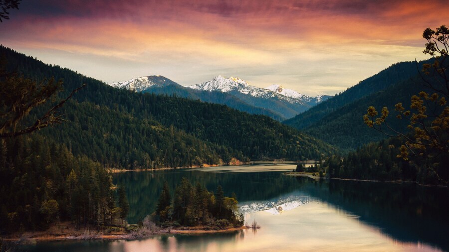 Applegate Lake