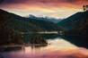 Sunset Over Applegate Lake | Oregon