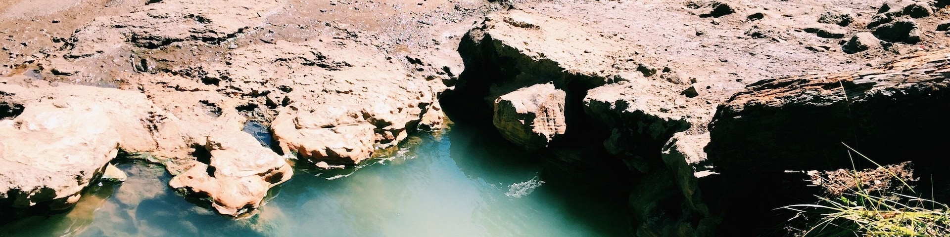 The hike to the Umpqua Hot Springs was unexpected. With every twist and turn, reaching the spot made  every step worth it. I would do it 1,000 times over. #TakeAHike