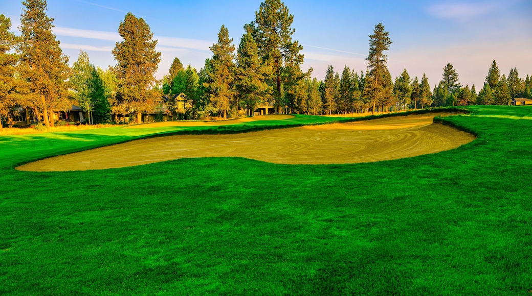 Campo de golf de Sunriver Resort