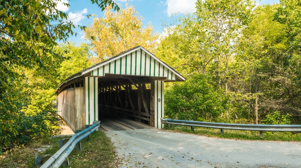 Colville Covered Bridge 3