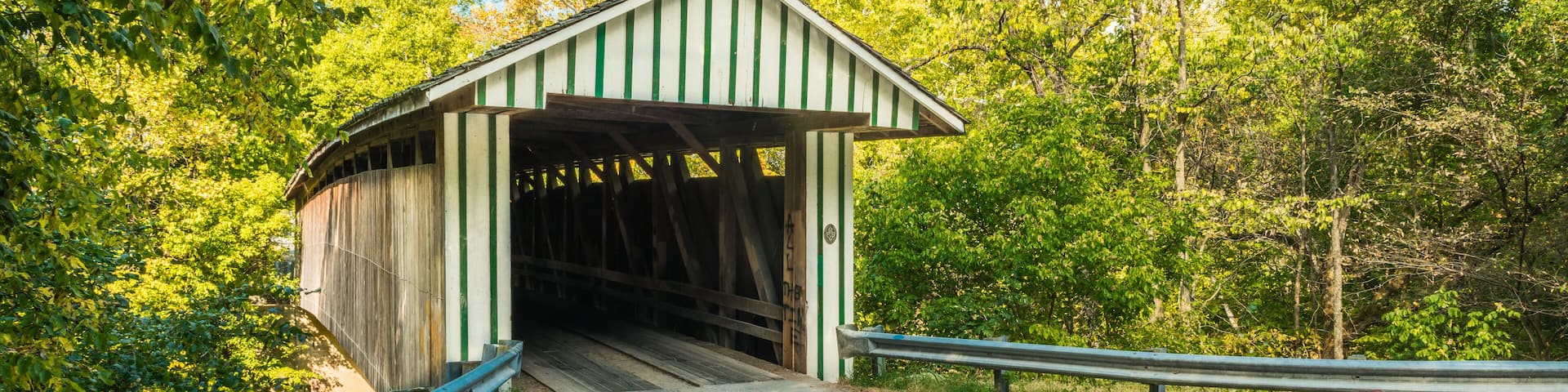 Colville Covered Bridge 3