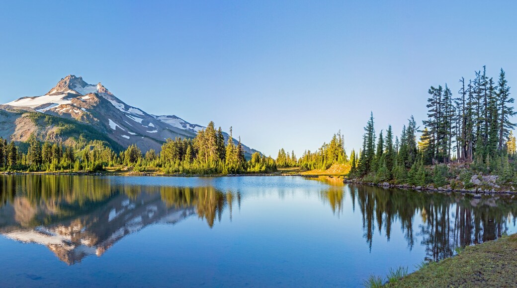 Mount Jefferson