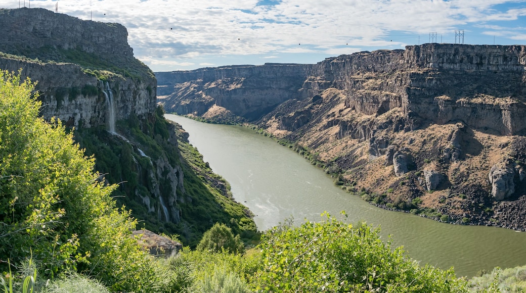Snake River Canyon Trail