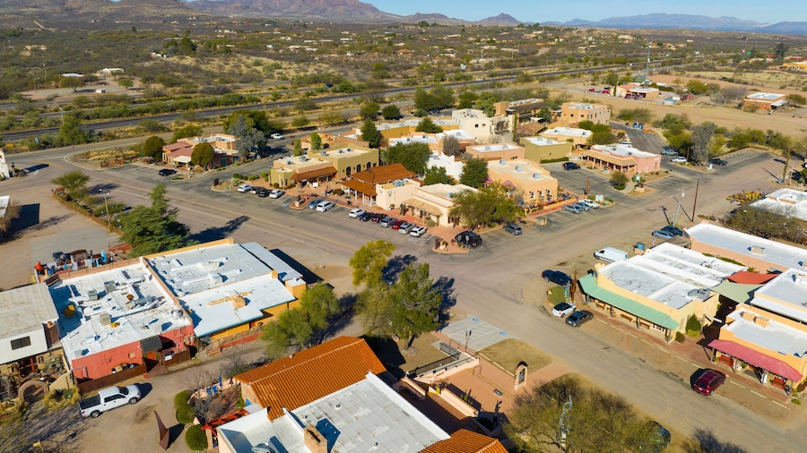 Tubac Center of the Arts