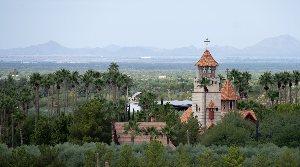 St. Anthony's Greek Orthodox Monastery