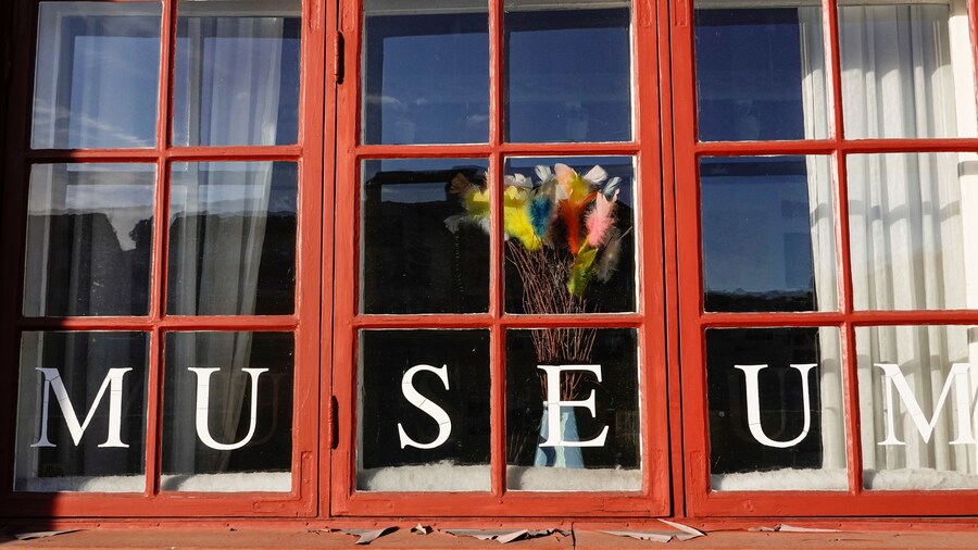 World's Smallest Museum