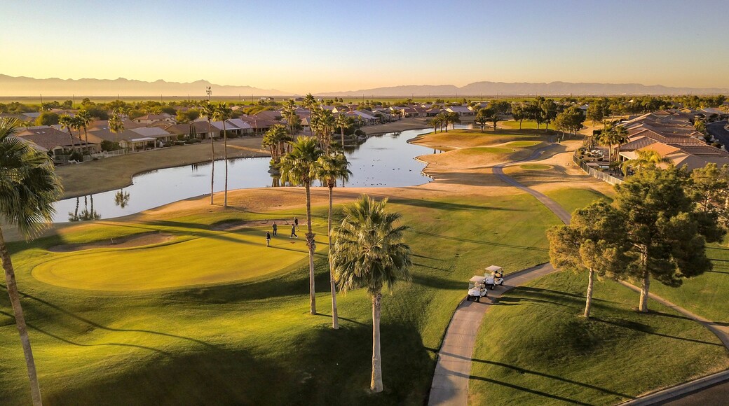 Sun Village Golf Course