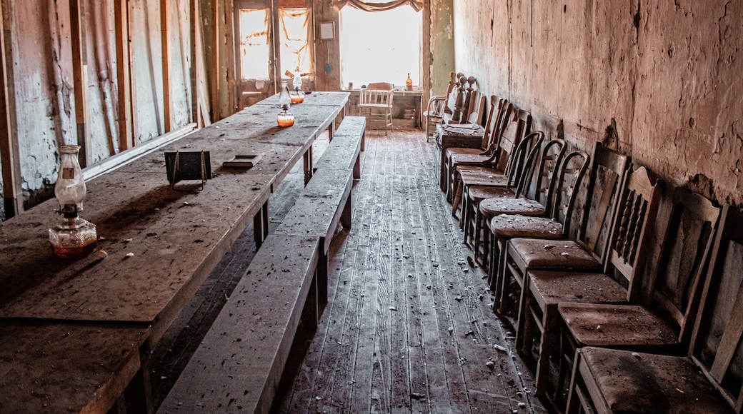 Shakespeare Ghost Town