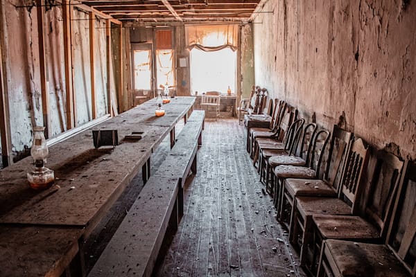 Shakespeare Ghost Town Lordsburg, New Mexico