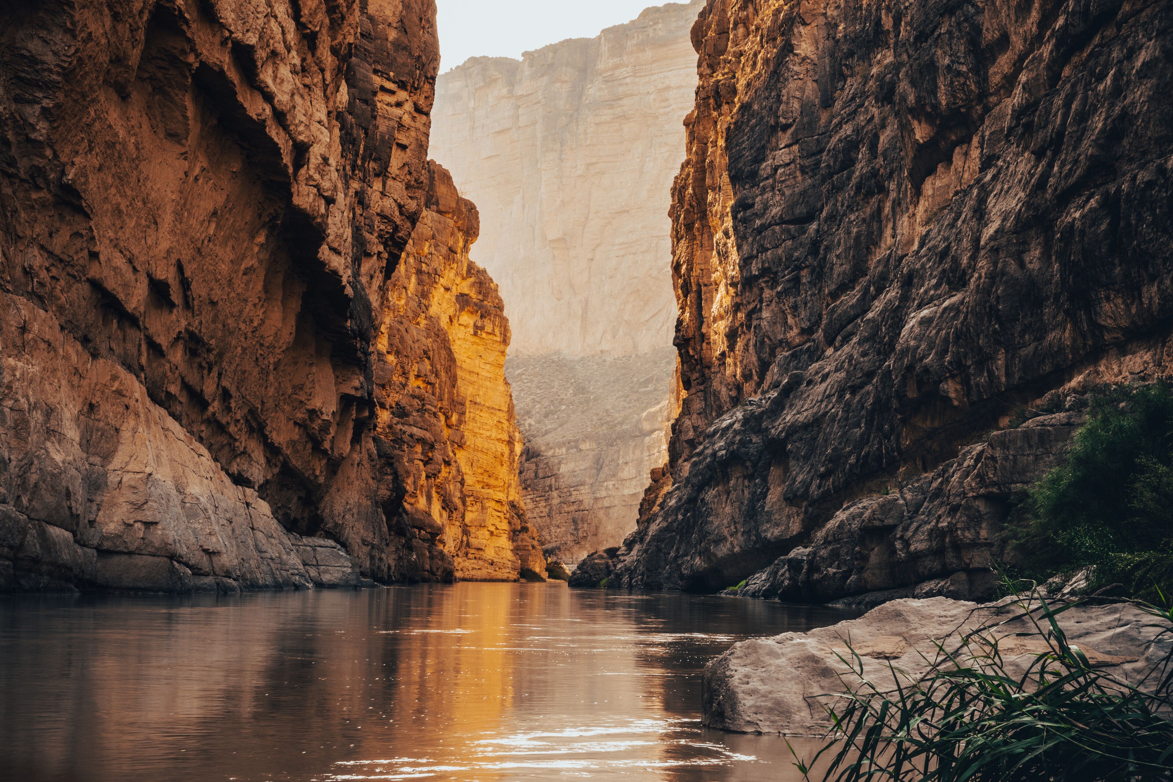Santa Elena Canyon