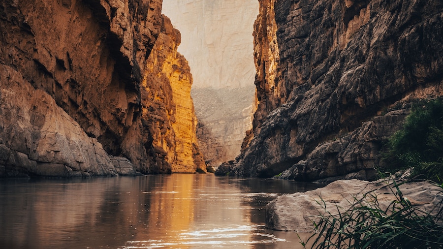 Santa Elena Canyon
