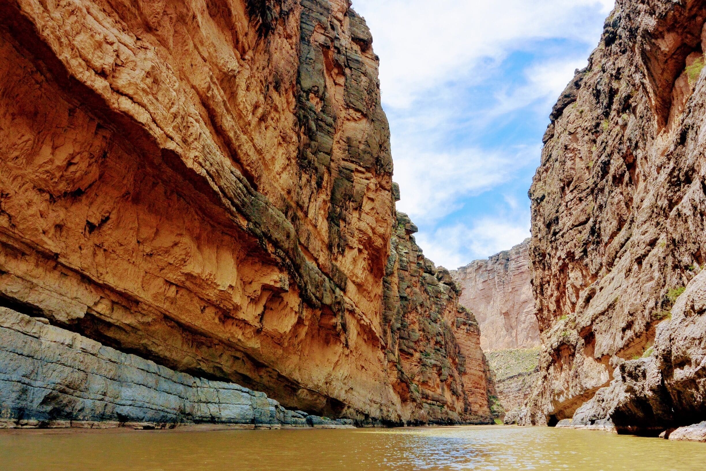 Santa Elena Canyon 05-17-2017
